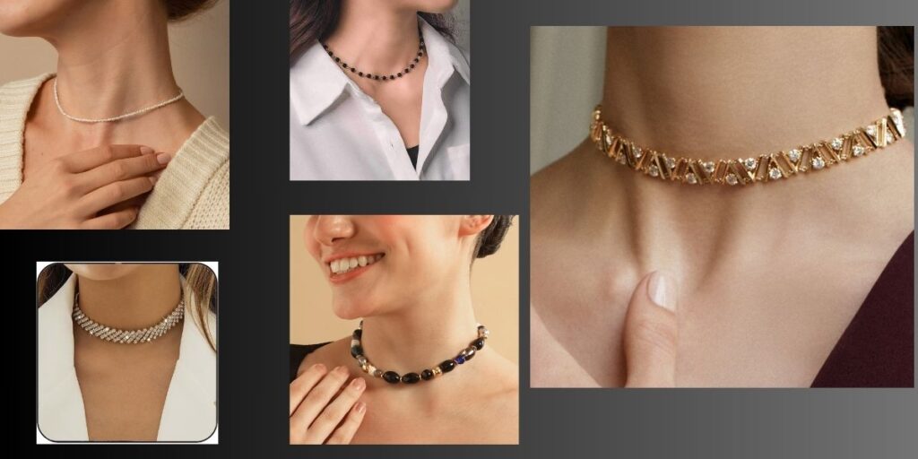 Choker Necklaces