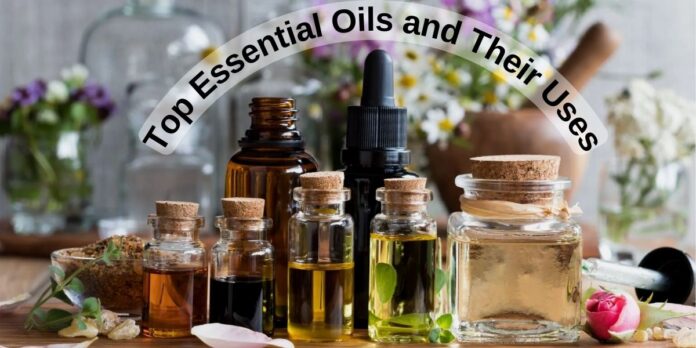 Essential Oils and Their Uses