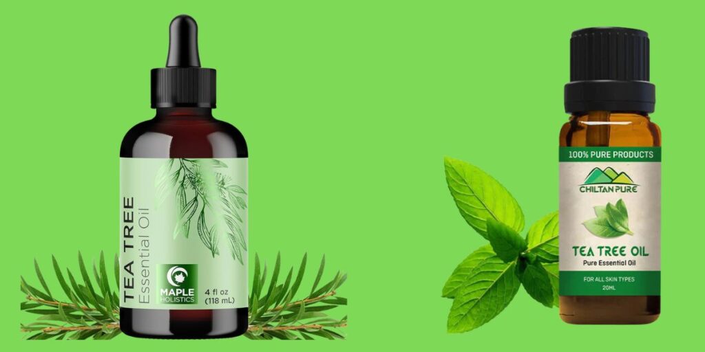 tea tree oil