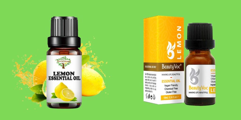 Lemon Oil