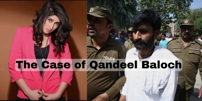 Case of Qandeel Baloch