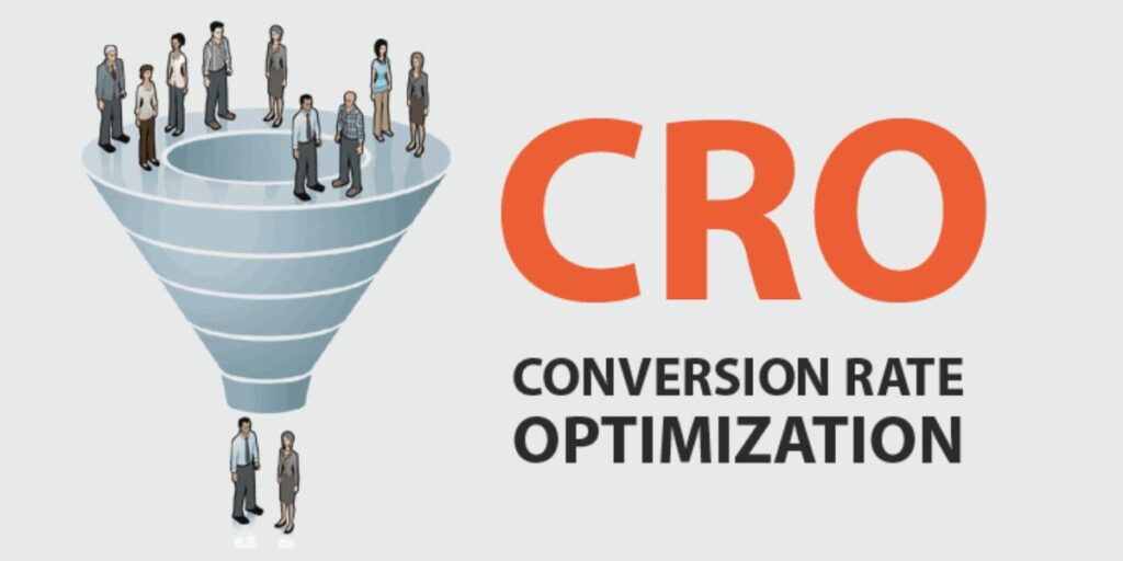 Conversion Rate Optimization (CRO)