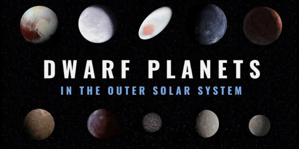 Dwarf Planets and Small Solar System Bodies