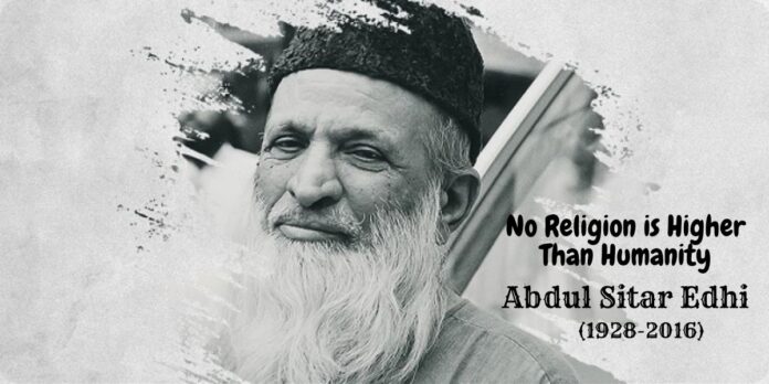 Abdul Sitar Edhi