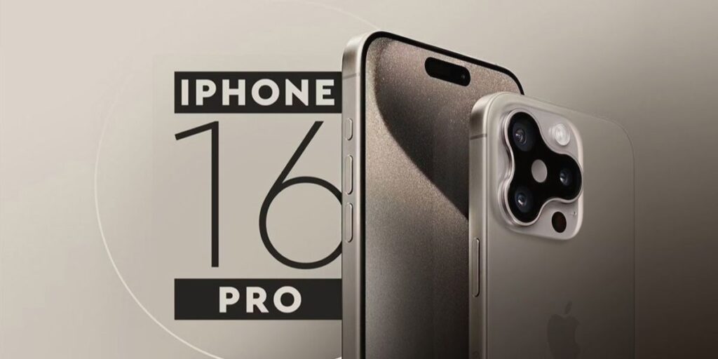 Apple iPhone 16 Pro Max