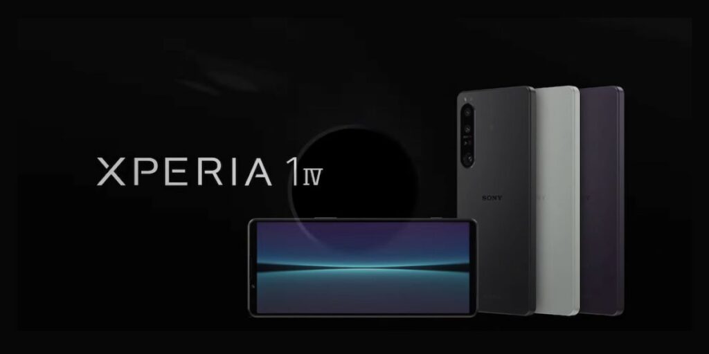 Sony Xperia 1 V