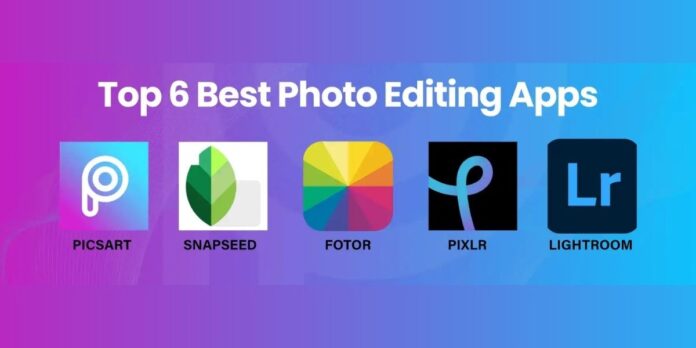 Best Photo Editing Softwares