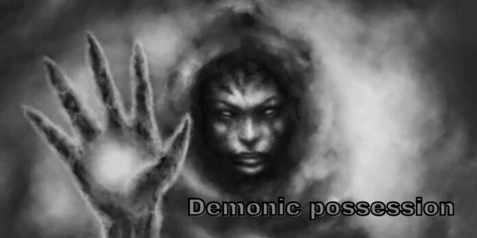 Demonic possession