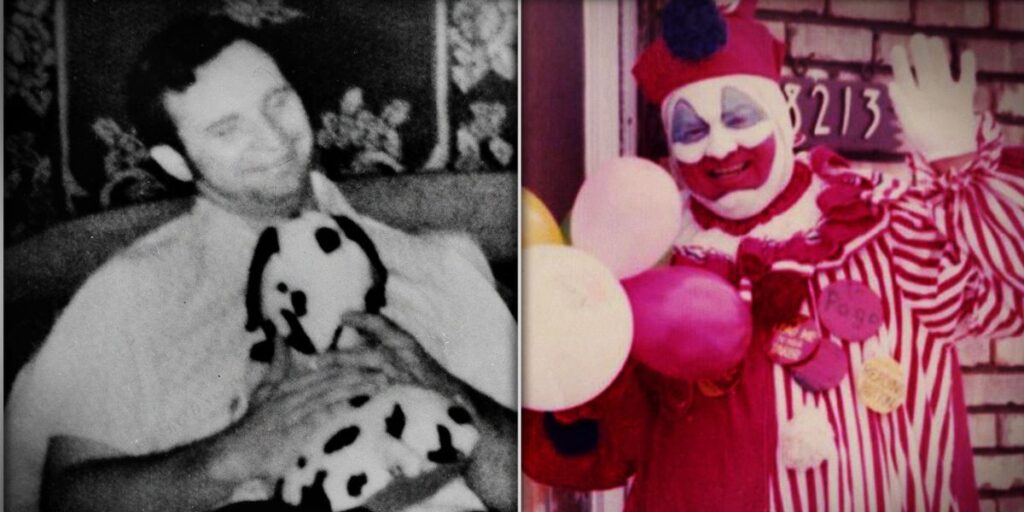 John Wayne Gacy