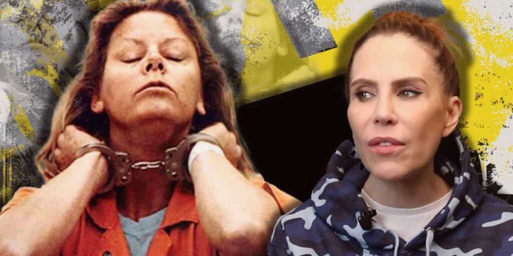 Aileen Wuornos