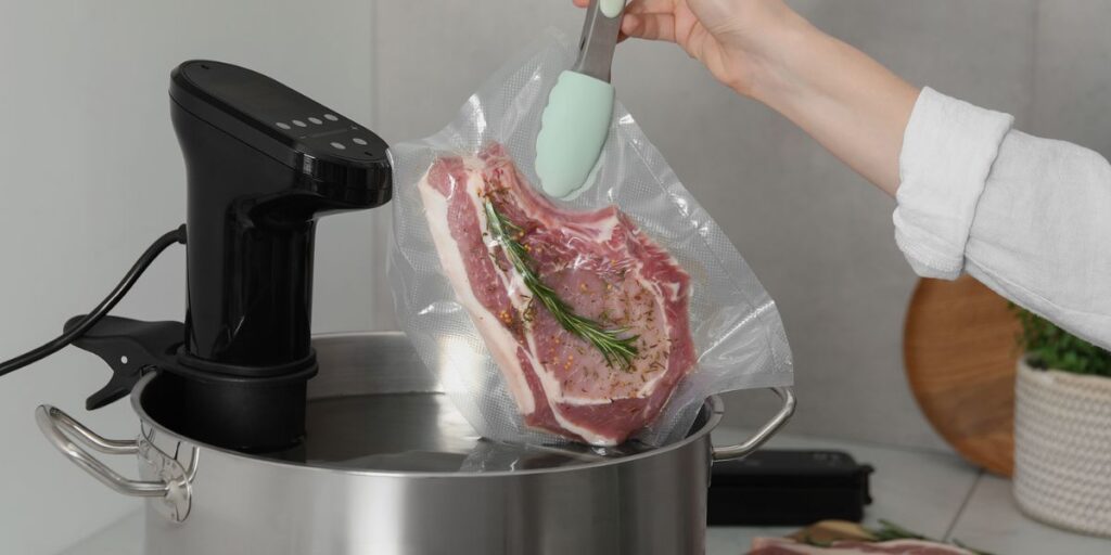 benefits of sous-vide cooking include