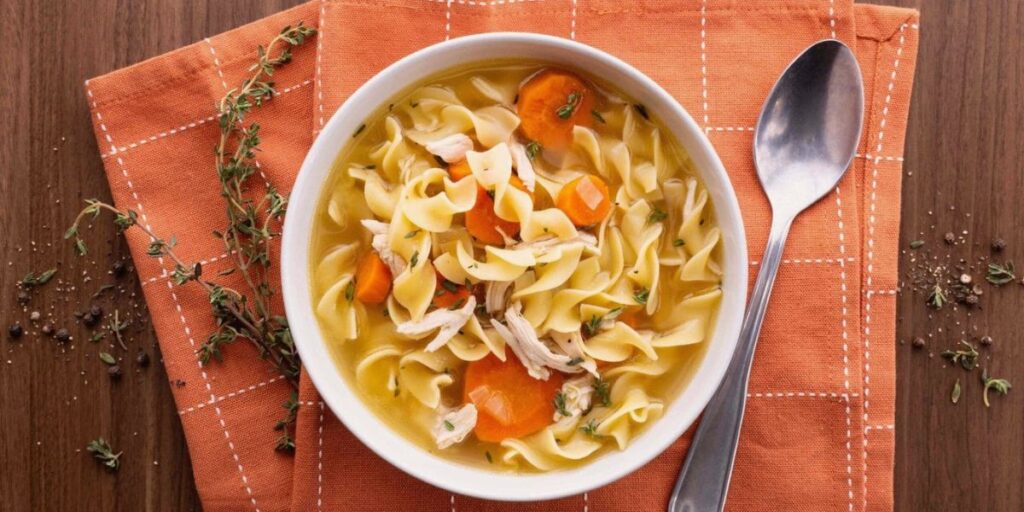 Classic Chicken Soup