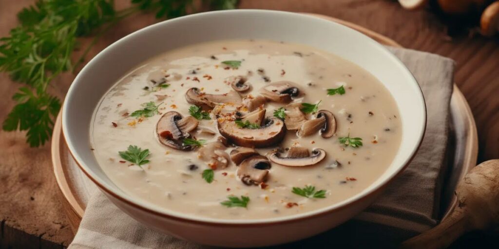 Mushroom Soup