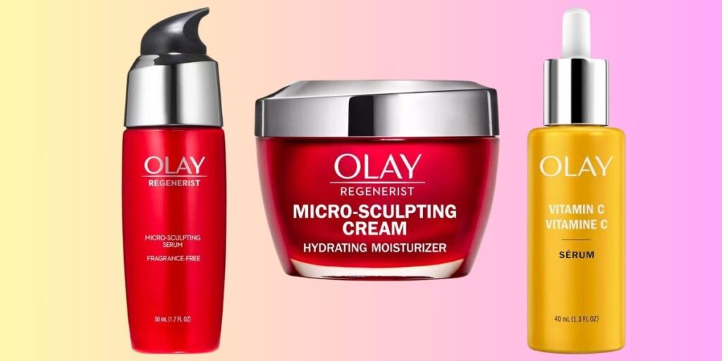 Olay Regenerist Micro-Sculpting Serum