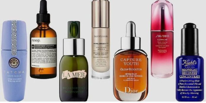 anti-aging serums