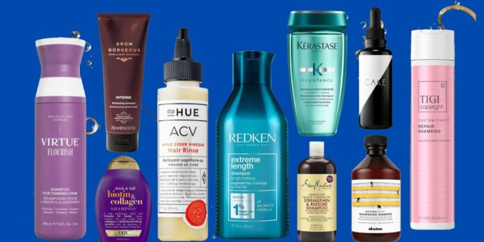 Shampoos for Hair Growth