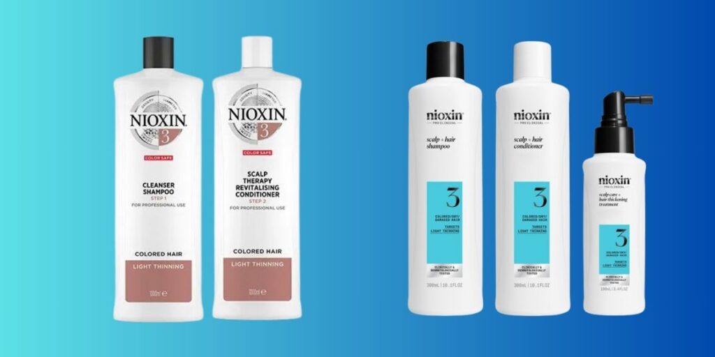 Nioxin System 2 Cleanser Shampoo