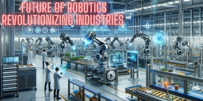 Future of robotics