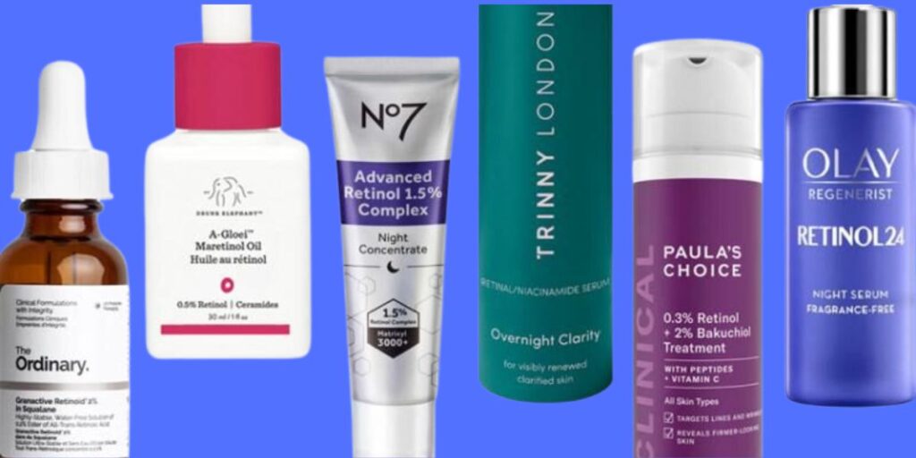 Choosing the Right Retinol 