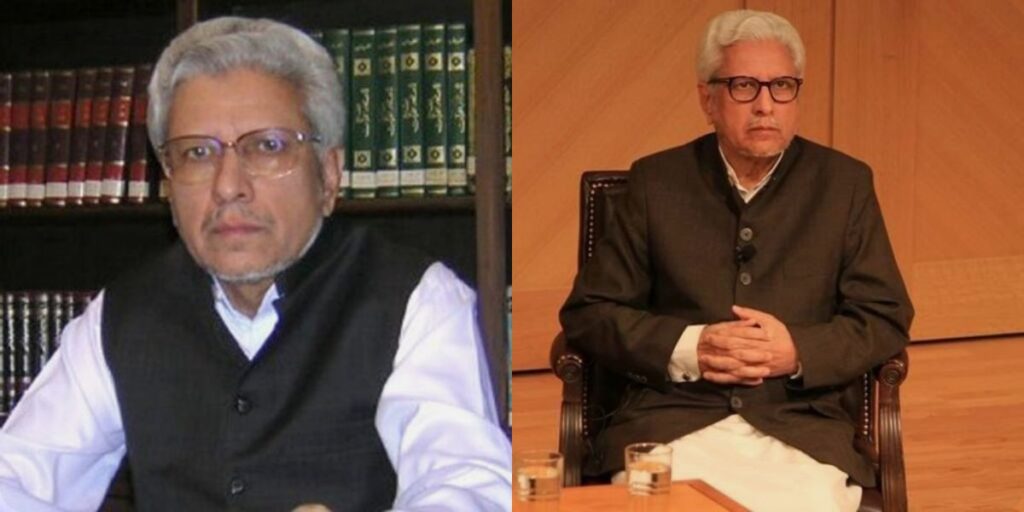 javed ahmad ghamidi