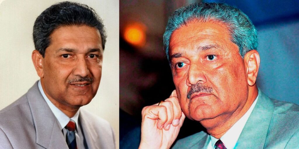 dr. abdul qadeer khan