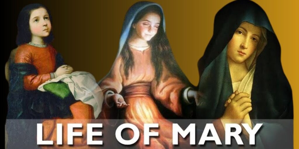 Life of Mother Mary