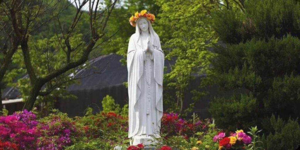 Mother Mary in Global Devotion