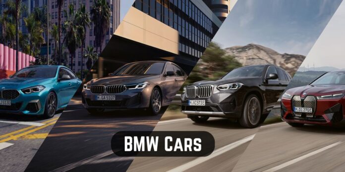 bmw cars