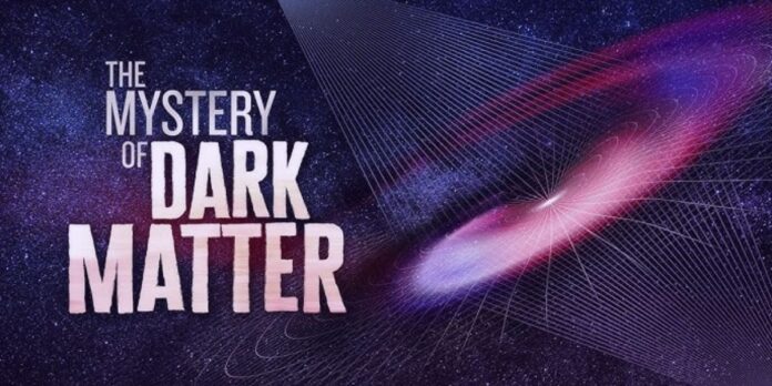 mystery of dark matter