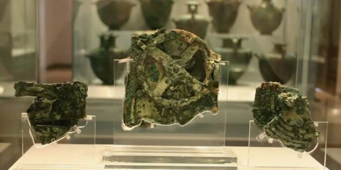 Antikythera Mechanism