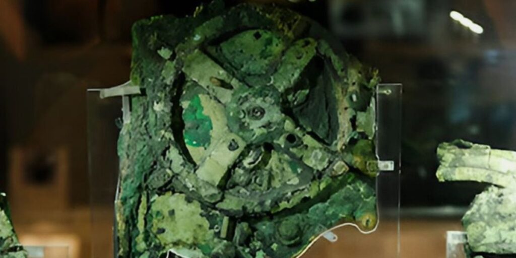 Antikythera Mechanism