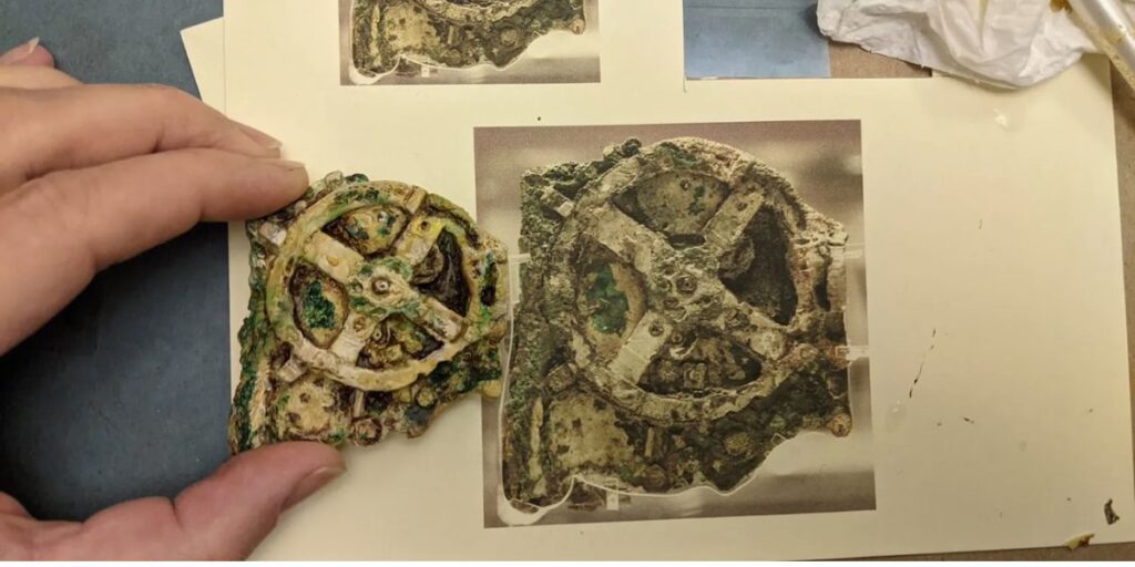 Antikythera Mechanism Theories of Origin