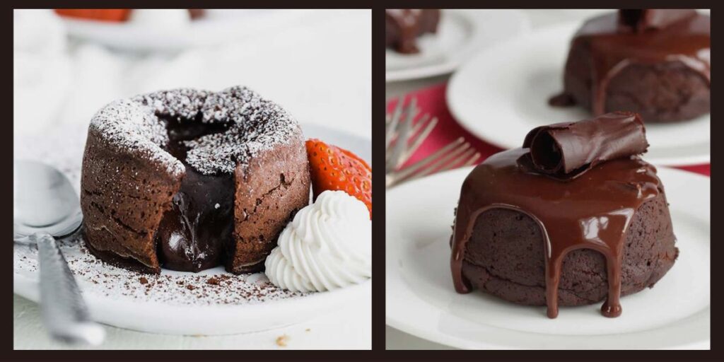 Chocolate Lava Cake