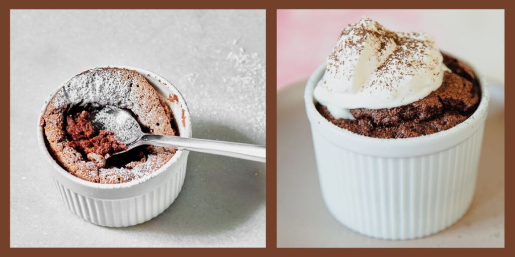 Chocolate Soufflé