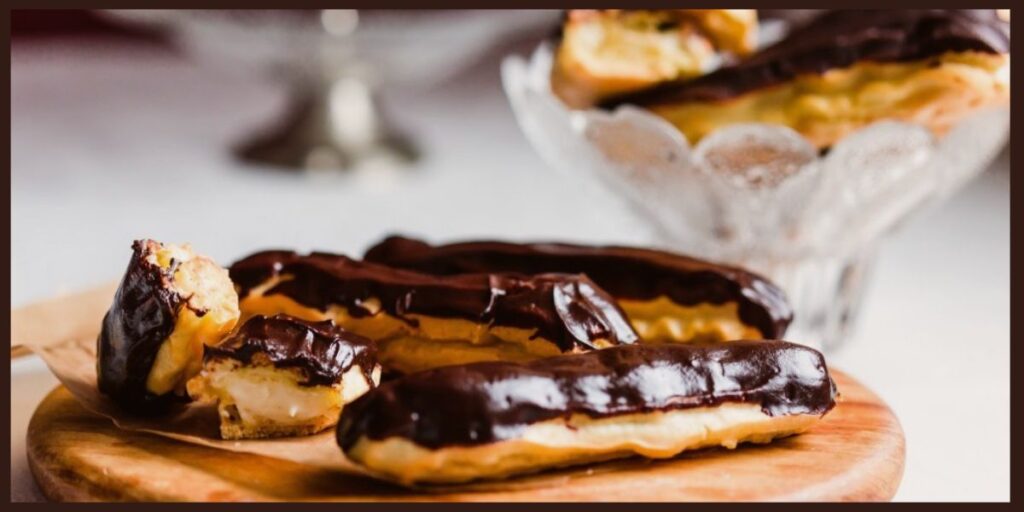 Chocolate Éclairs