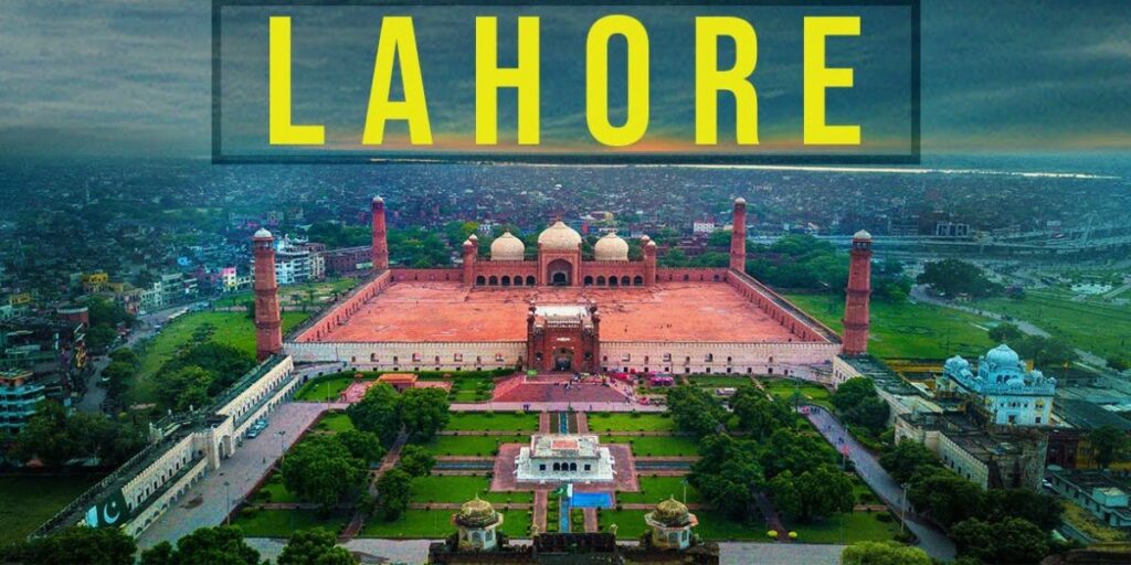 Lahore