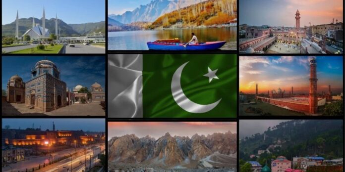 most beautiful cities in pakistan