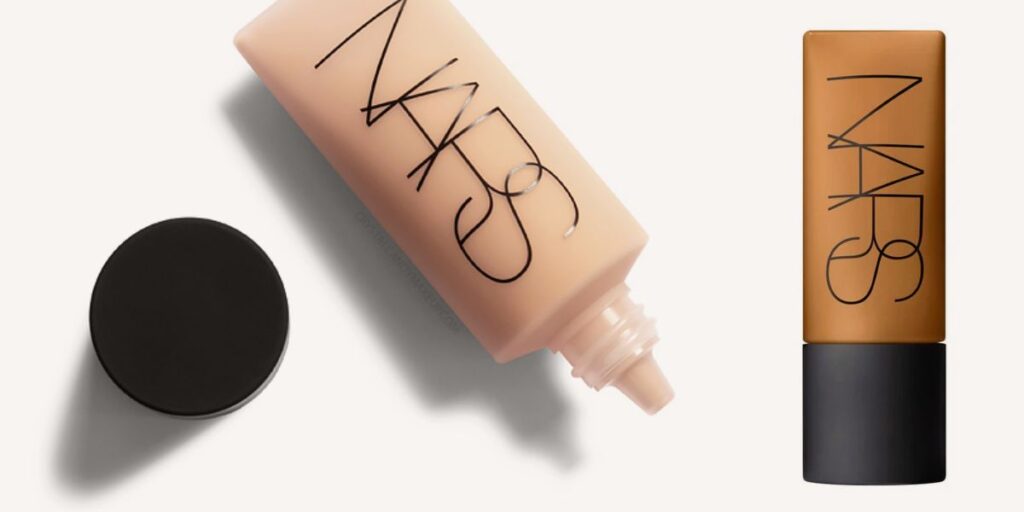 NARS Soft Matte Complete Foundation