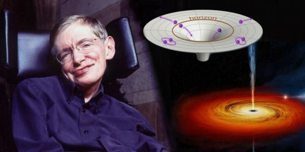 Stephen Hawking