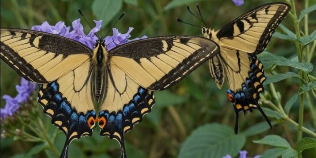 Swallowtail Butterfly