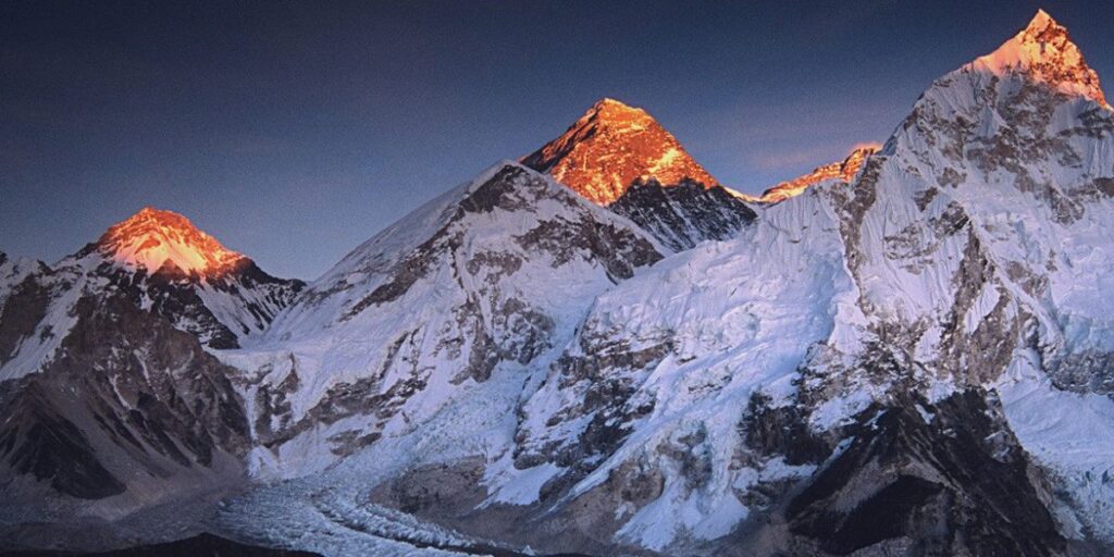 Mount Everest