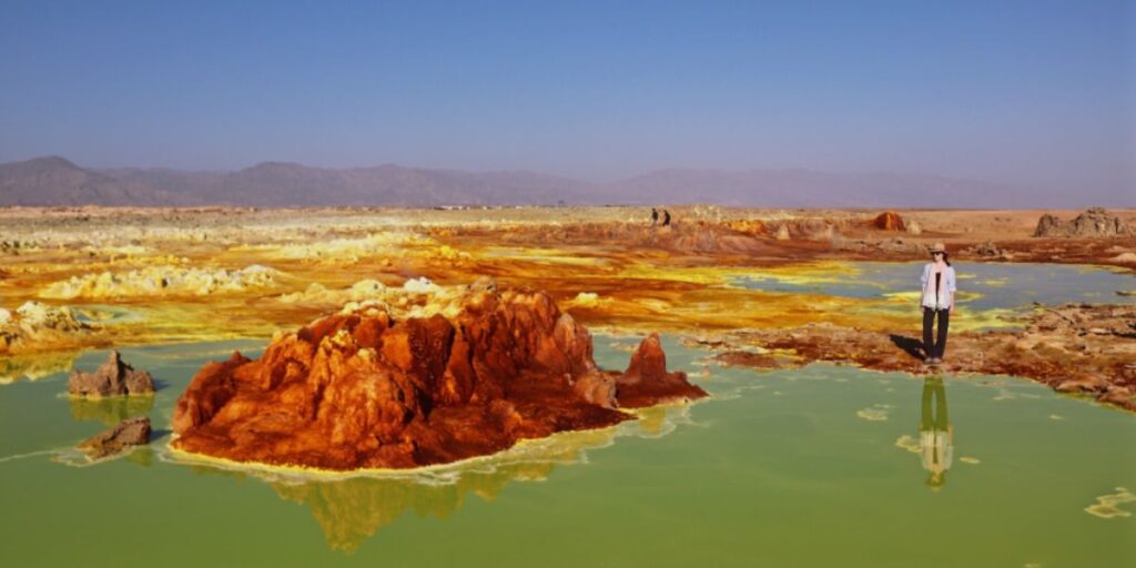 Danakil Desert