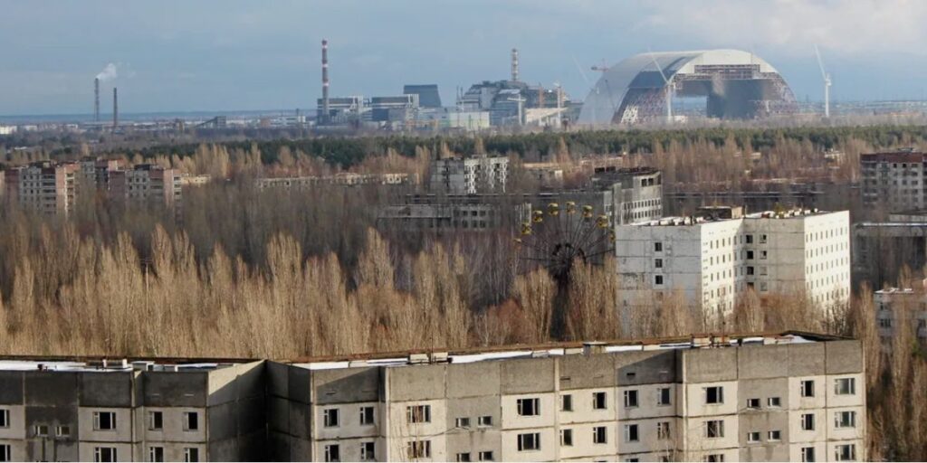 Chornobyl Exclusion Zone