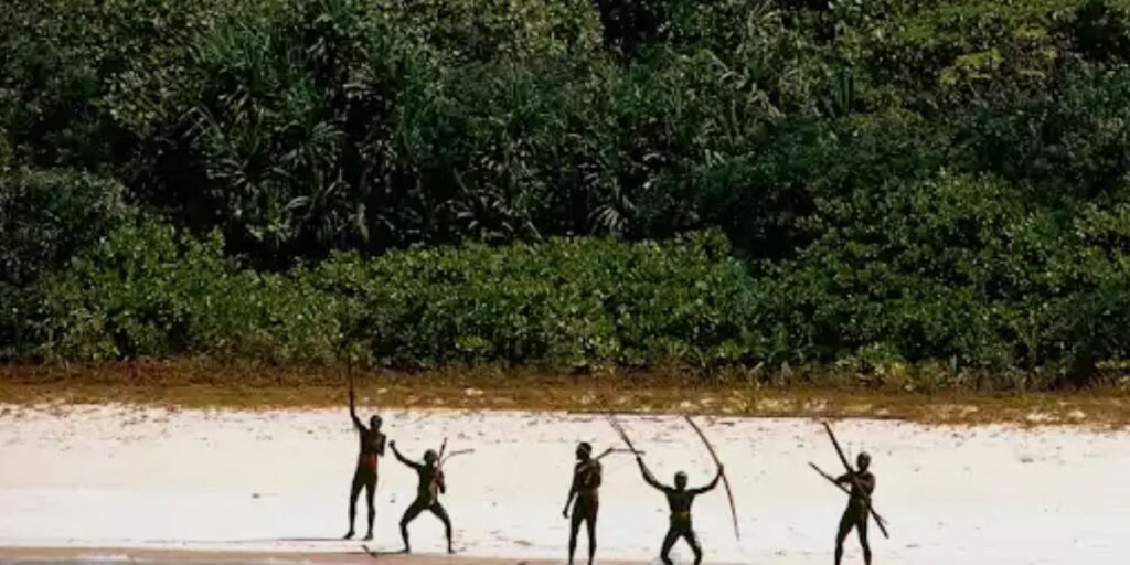 North Sentinel Island