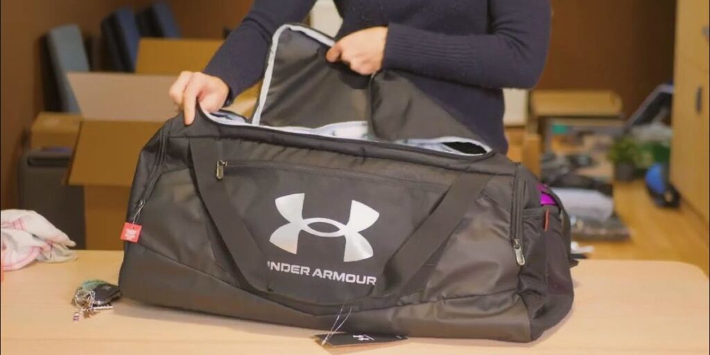 Under Armour Undeniable 5.0 Duffle Bag