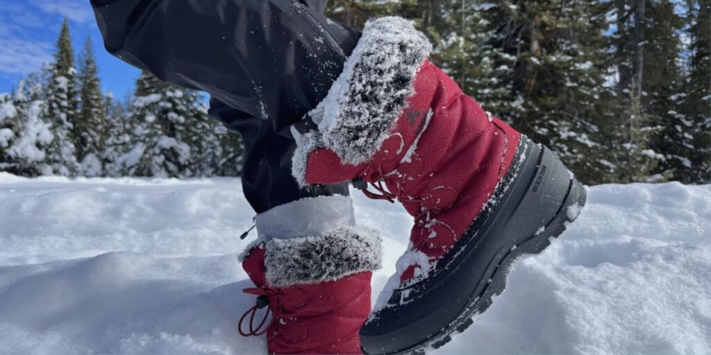 Snow Boots