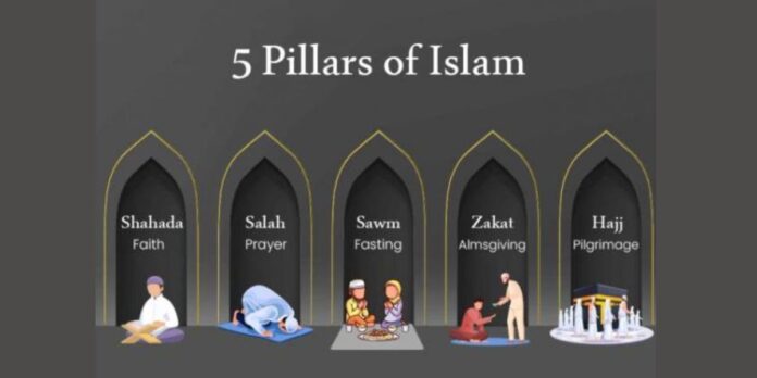 Five Pillars of Islam