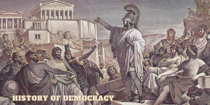 History of Democracy