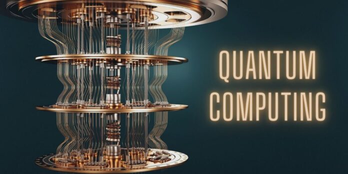 Quantum Computing