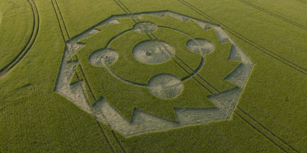 Crop Circles